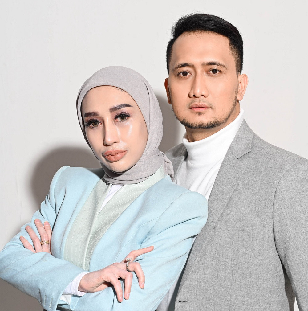 dr. Reza Gladys, Dipl. AAAM dan dr. Attaubah Mufid (Foto: instagram)