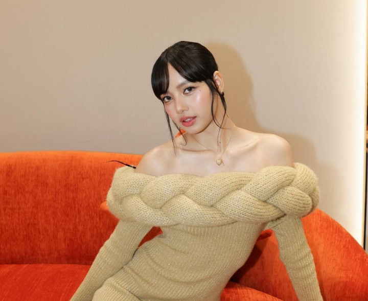 Lisa BLACKPINK dan Frederic Arnault Makin Lengket