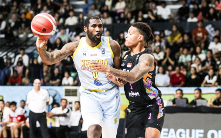 Kesatria Bengawan Solo Terlalu Tangguh untuk Bali United