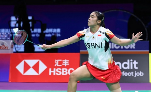 Piala Uber 2024: Indonesia Kalah dari Tiongkok di Final