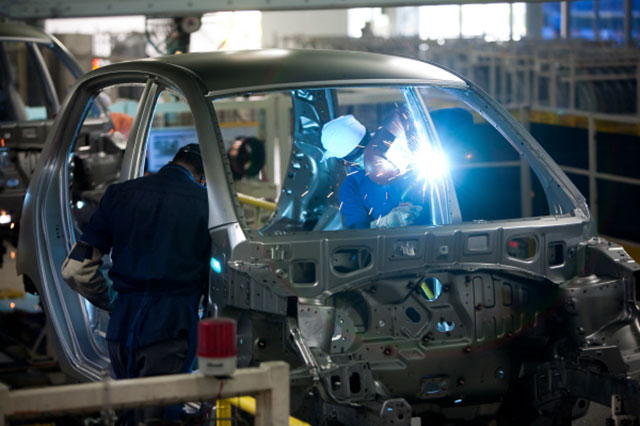 Modal Utama Indonesia untuk Kembangkan Industri Kendaraan Listrik