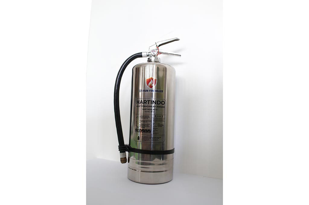 APAR Hartindo AF31. FAST