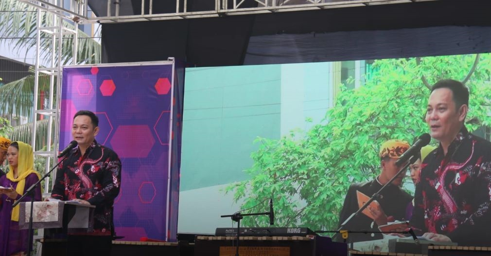 Plt. Direktur Utama PT JIP, Ivan C Permana. Foto: dok JIP.