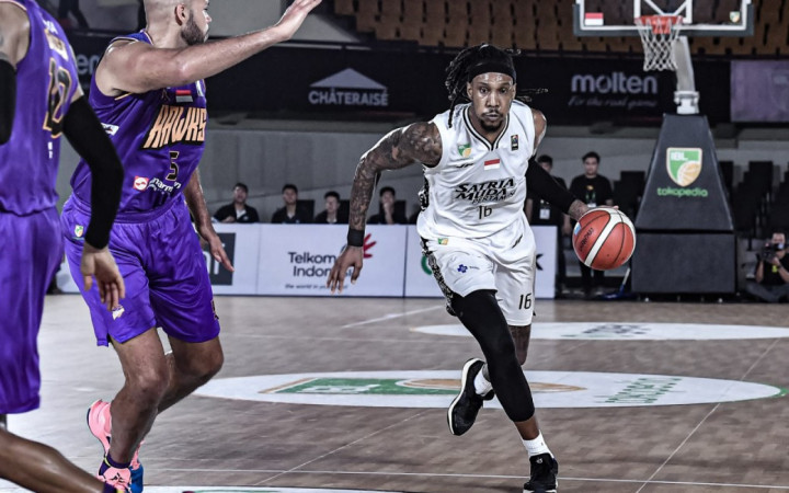 Satria Muda Jinakkan Tangerang Hawks