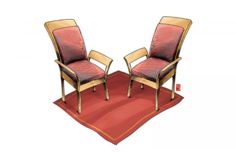 Melunakkan Ego para Mantan