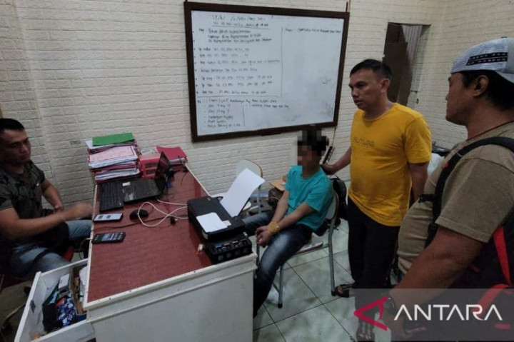 Tolak Hubungan Sesama Jenis, Motif Pembunuhan Waria di Sukabumi