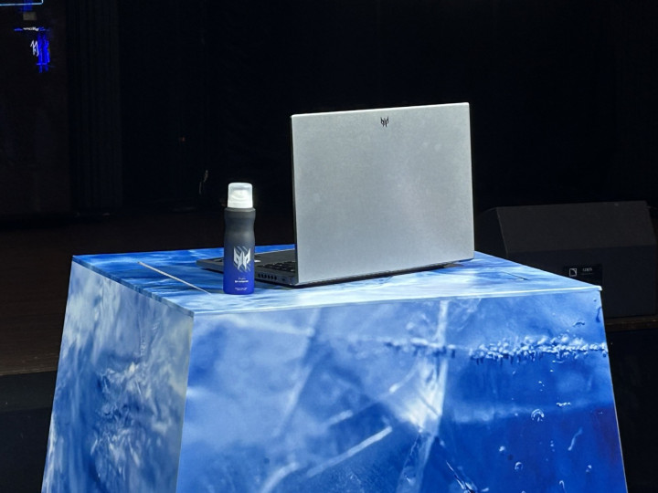 Acer Siap Luncurkan Triton Neo 16 Sekaligus Kolaborasi dengan HMNS