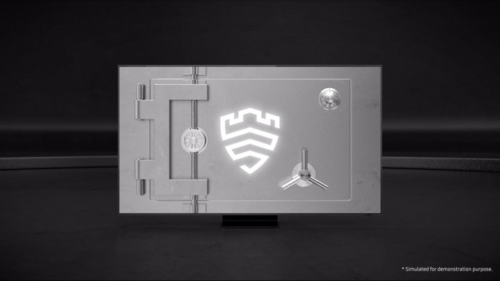 3 Cara Samsung Knox Lindungi Smart TV  dari Kejahatan Siber