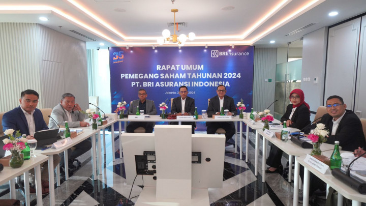 Cetak Laba Bersih Konvensional Rp474 Miliar, BRI Insurance Bagi Dividen Rp118 Miliar