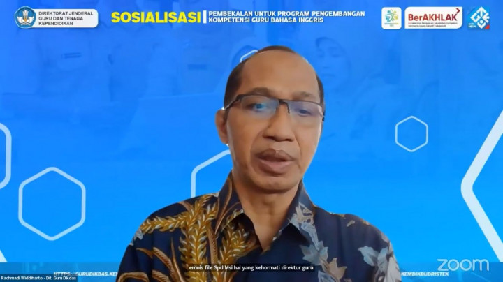 Bahasa Inggris Jadi Mapel Wajib di SD, Guru Bakal Dapat Pelatihan Kompetensi
