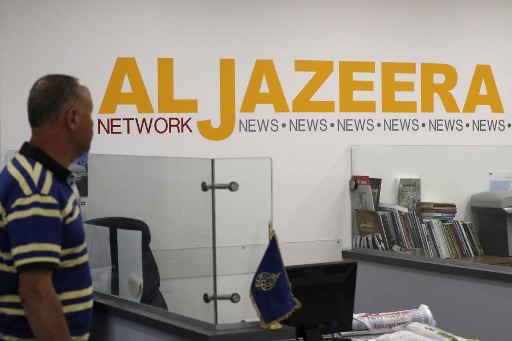 Setelah Ditutup, Israel Gerebek Kantor Al Jazeera