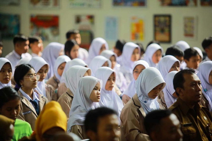 Cegah Perundungan, Pemkot Bandung Lakukan Sosialisasi ke Sekolah