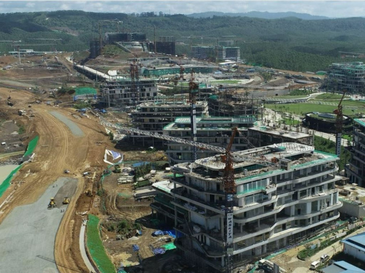 Kebut 12 Proyek IKN, Waskita Pastikan 7 Proyek Selesai di Semester I