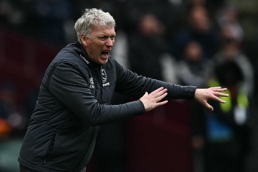 West Ham Dibantai Chelsea, Moyes Pertanyakan Tanggung Jawab Pemain