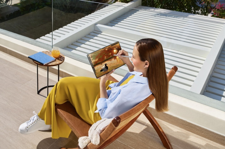 Huawei Segera Dirilis Aplikasi Melukis GoPaint