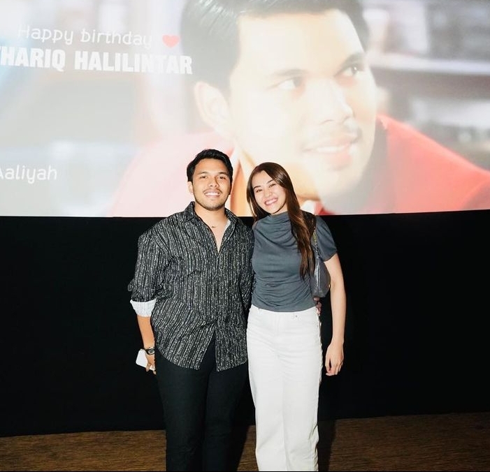 Thariq Halilintar dan Aaliyah Massaid Segera Menikah