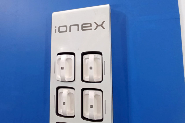 Mau Berbisnis <i>Battery Swap</i>? Siapkan Modal Segini