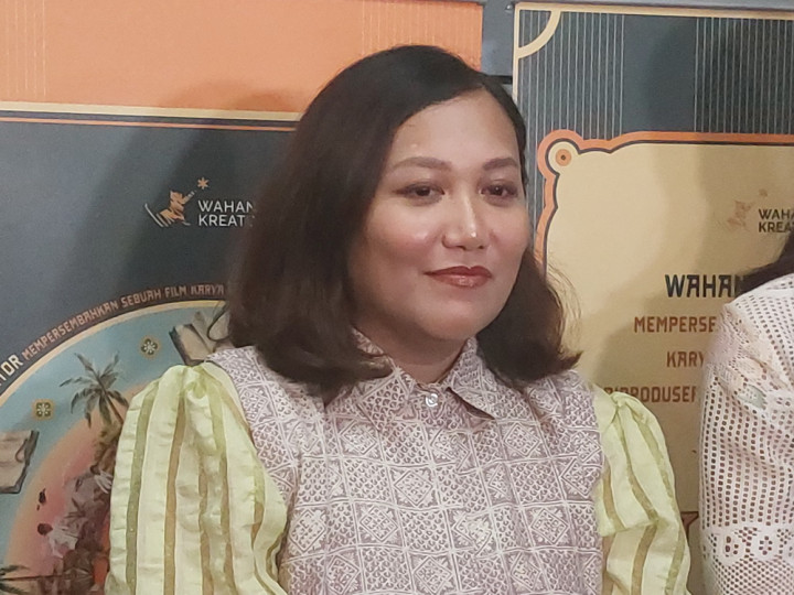 Nicholas Saputra Dibidik Bintangi Film Ki Hajar Dewantara