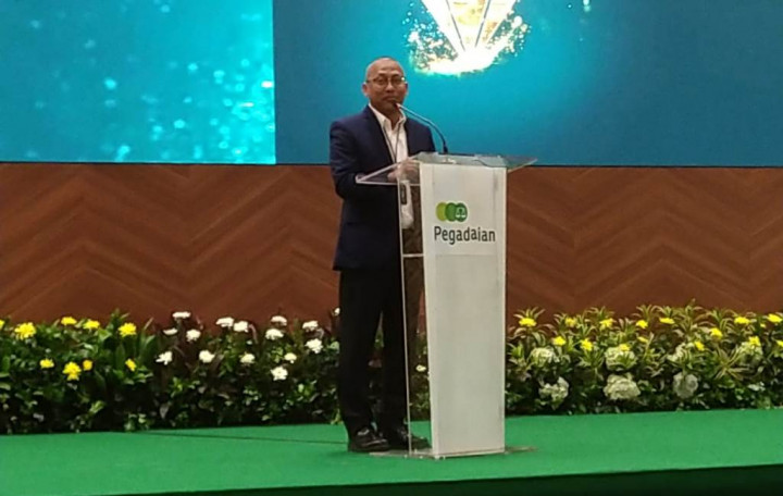 Impresif! Pegadaian Cetak Laba Bersih Rp1,85 Triliun hingga April 2024