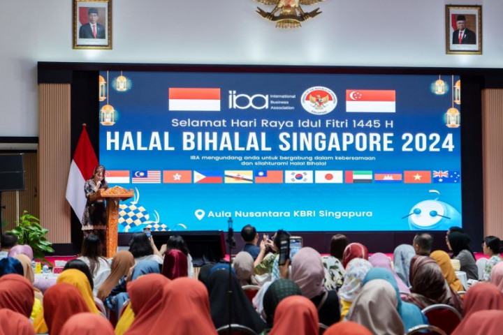 PMI Disebut Tulang Punggung Perekonomian Nasional