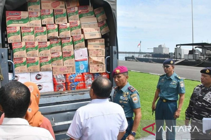 BNPB Sebut Tim Infanteri jadi Opsi Terakhir Kirim Bantuan Korban Banjir di Luwu Sulsel