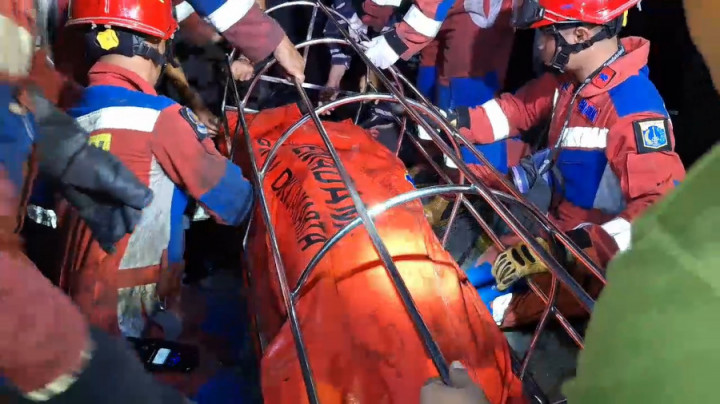 Bertambah, Korban Meninggal Kebakaran Kapal di Muara Baru Jadi 3 Orang