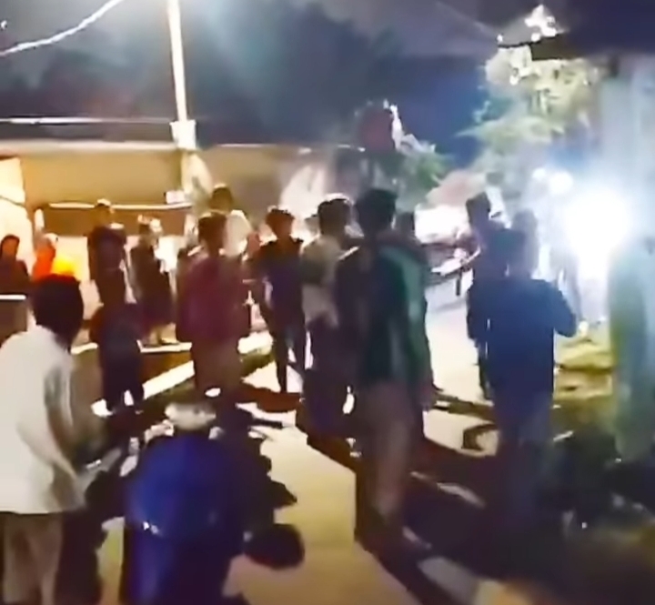 Pelaku Penganiayaan Mahasiswa tengah Ibadah di Tangsel Ditangkap