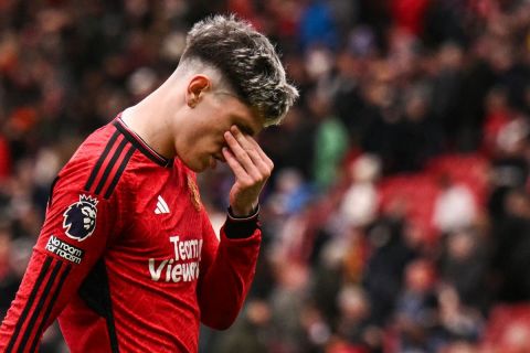 Dibantai Crystal Palace 4-0, MU Cetak Rekor Kebobolan Terburuk