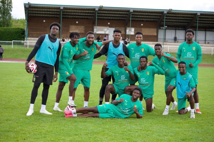 Mayoritas Berkarier di Liga Eropa, Intip Daftar Pemain Timnas Guinea U-23