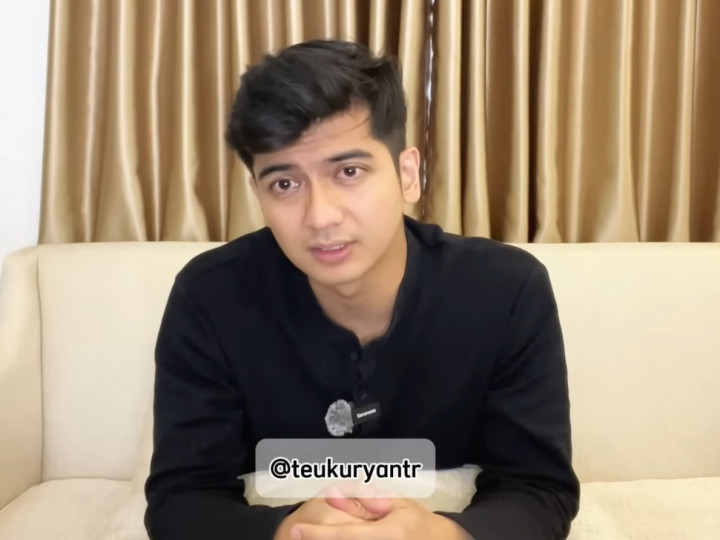 Waduh! Ria Ricis Pernah Tuduh Ibunda Teuku Ryan Mencuri