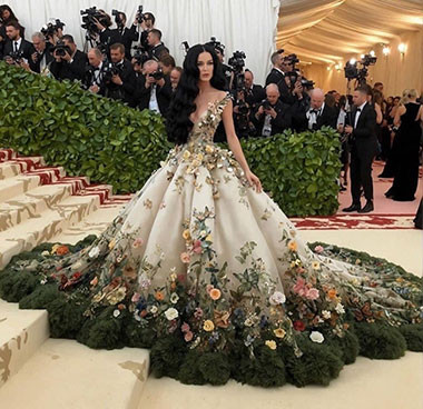 Met Gala 2024 Angkat Isu Fashion Ramah Lingkungan