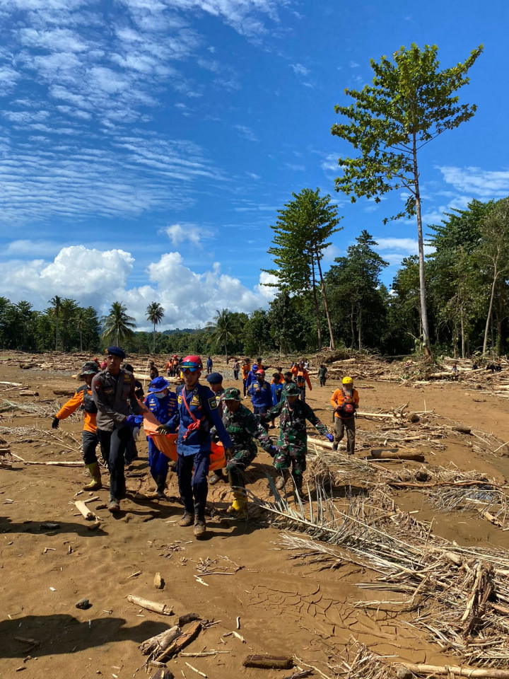 2 Korban Hilang Terseret Banjir di Luwu Ditemukan Meninggal