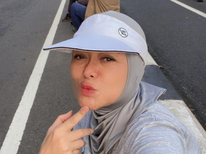 Betharia Sonata Alami Gejala Stroke, Bikin Penglihatan Terganggu