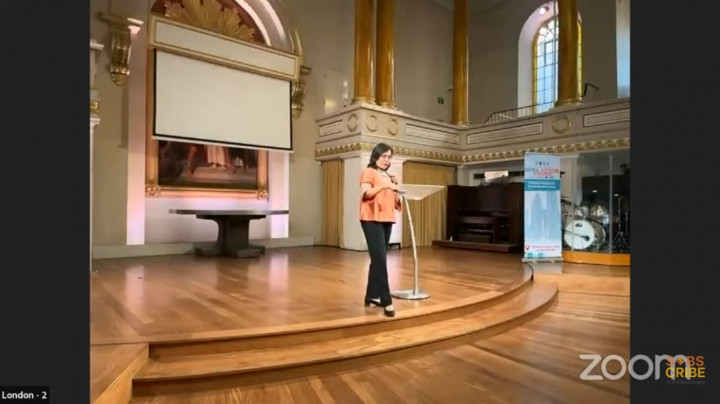 Sri Mulyani Tak Mau Dengar Keluhan Penerima LPDP: Jangan Cengeng, Kerja Keras, Jangan Lembek!