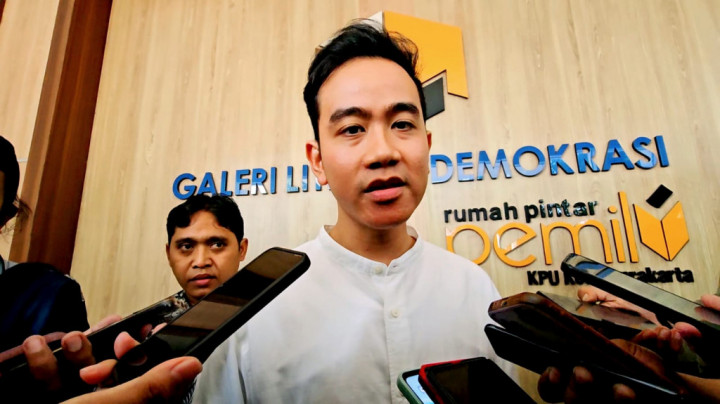 Gibran Akui Ada Pembahasan Kementerian Khusus Makan Siang Gratis