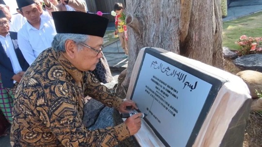 Resmi! NU Buka Pesantren Pertama di Jepang