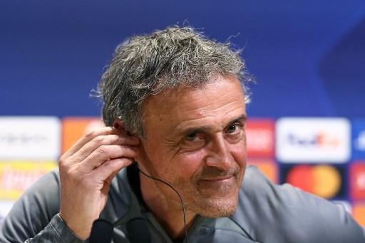 Kata Enrique tentang Kesiapan PSG Menjamu Dortmund