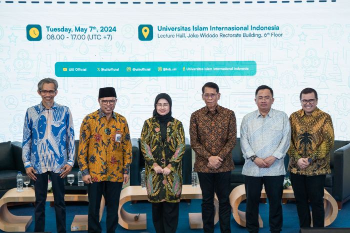 FEB UIII Gelar Konferensi Internasional ICMWEB 2024, Bahas Keuangan Berkelanjutan