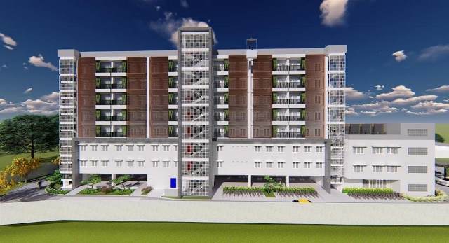 Rusun 8 Lantai Dibangun untuk ASN di Semarang