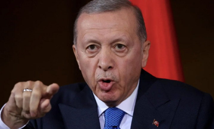 Erdogan Sambut Baik Hamas yang Terima Gencatan Senjata