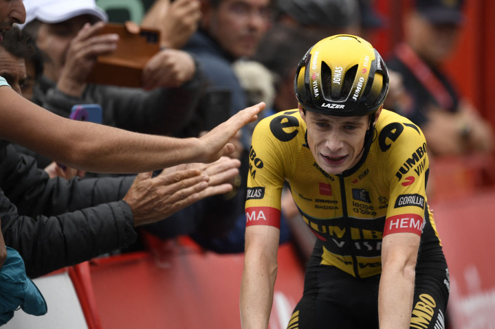 Juara Tour de France Vingegaard Kembali Membalap setelah Kecelakaan
