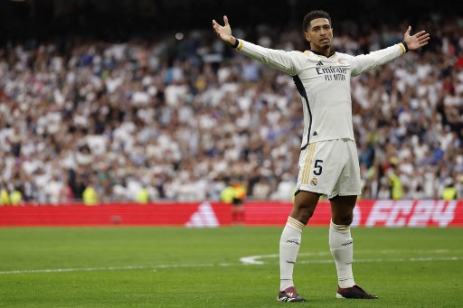 5 Momen Terbaik Jude Bellingham di LALIGA 2023/2024