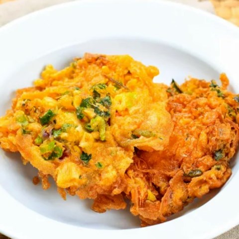 Telur Dadar Crispy, Kriuknya Dijamin Bikin Ketagihan!