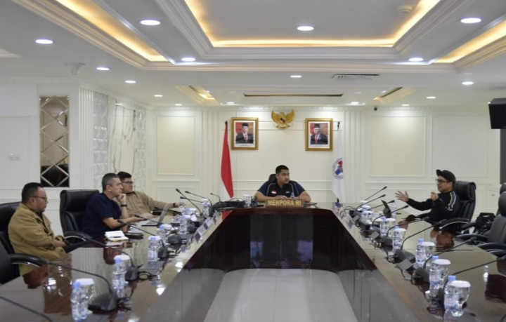 Menpora Nyatakan Kesiapan Indonesia jadi Tuan Rumah Wonder Wave 2025