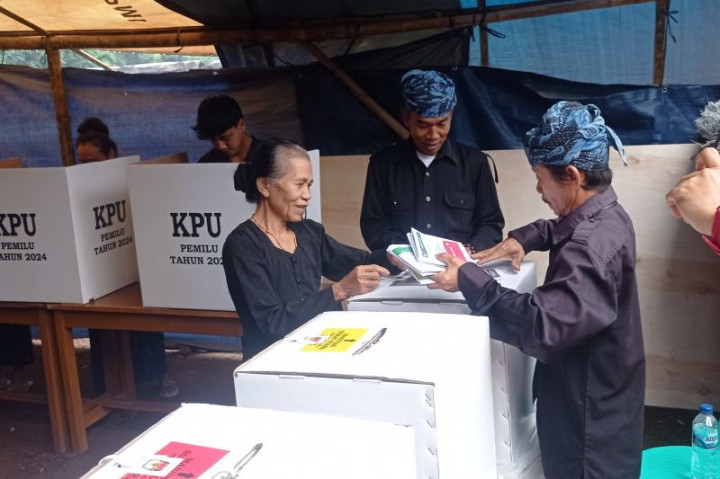 KPU Lebak Tetapkan 50 Anggota DPRD Periode 2004-2029