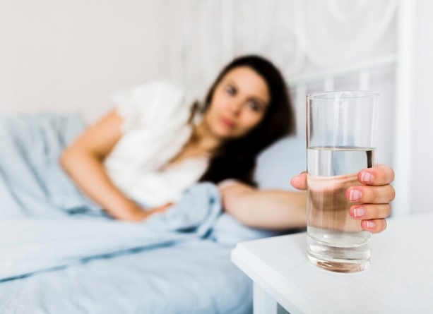 Jangan Abaikan Rasa Haus, Bisa Sebabkan Tensi Turun