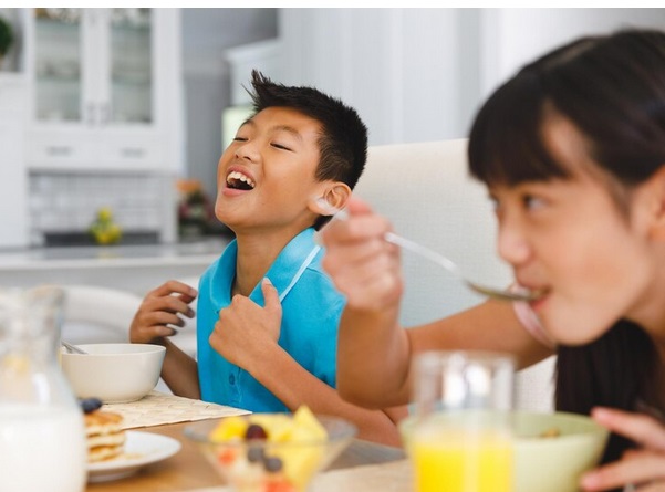 Asupan Serat Berbahan Dasar Multigrain jadi Kunci Sarapan Berkualitas