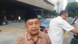 Wakil Presiden ke-10 dan 12, Jusuf Kalla (JK). Medcom/Kautsar