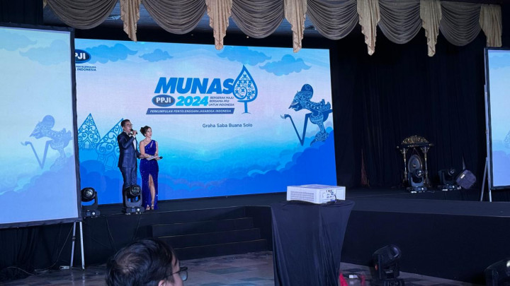 Gelar Munas, Penyelenggara Jasa Boga Berkomitmen Lakukan Transformasi