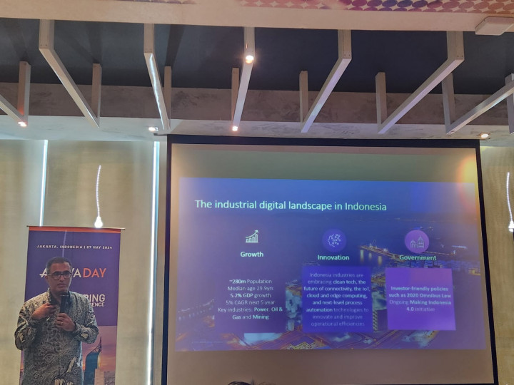 Aveva Connect, Layanan Cerdas untuk Transformasi Digital Perusahaan Indonesia